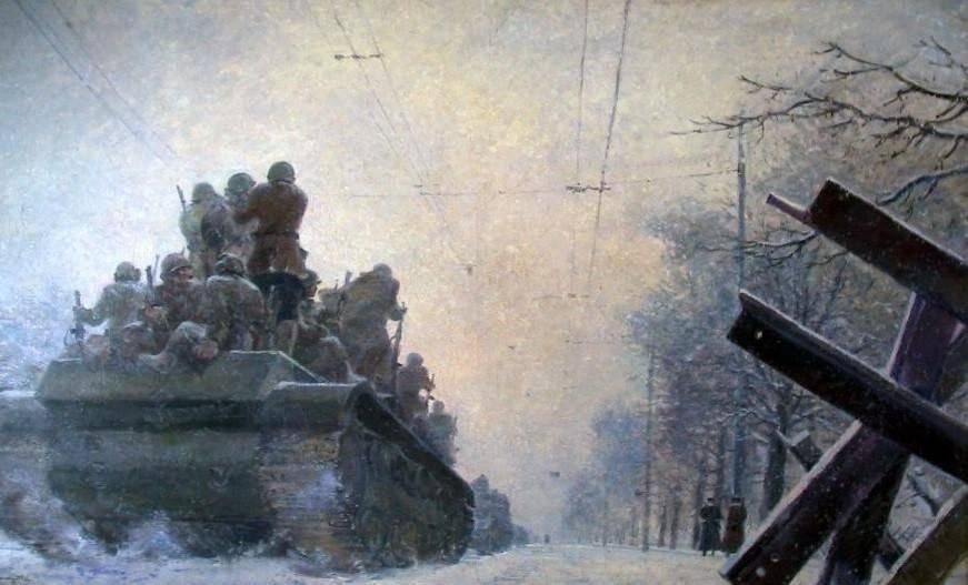 Афиша: Экскурсия «Годы мужества и славы»