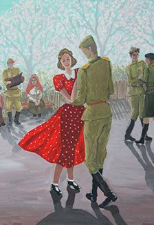 Афиша: Гимн памяти. Встреча