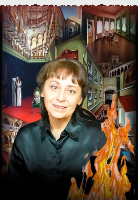 Афиша: Камерный спектакль: Мастер и Маргарита — Булгаков — салонный вечер с фуршетом в Музее ностальгии на Невском