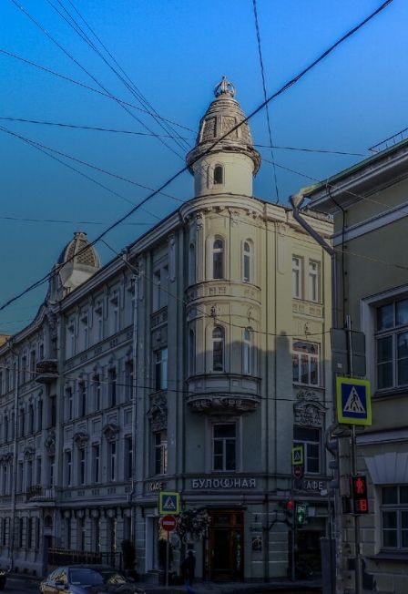 Афиша: Москва купеческая: вокруг Воронцова поля с чаепитием в легендарной Булошной