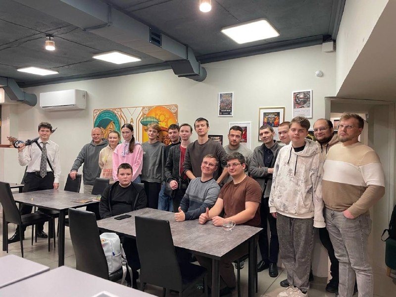 Афиша: Турнир по дорожным сетям