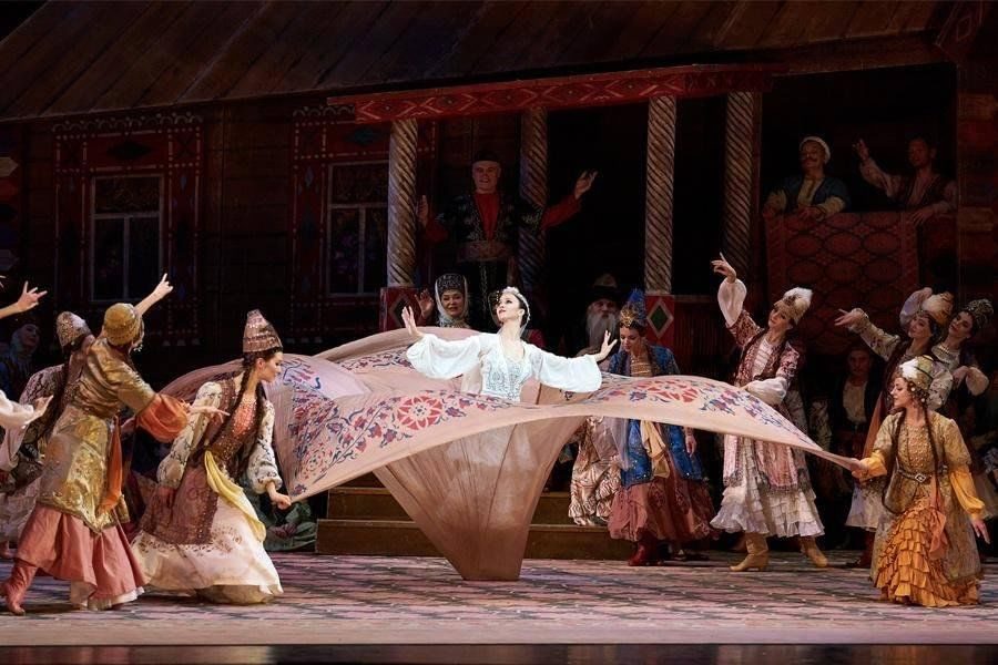 Афиша: Балет «Шурале»