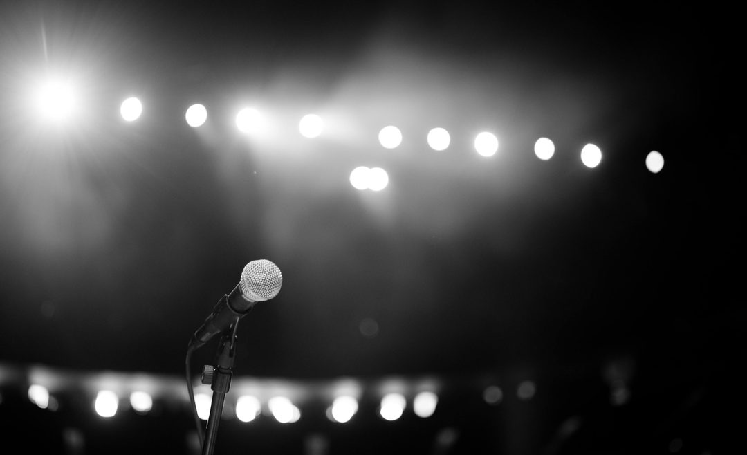 Афиша: Открытый микрофон