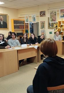 Афиша: Литературные герои. Интерактивная программа