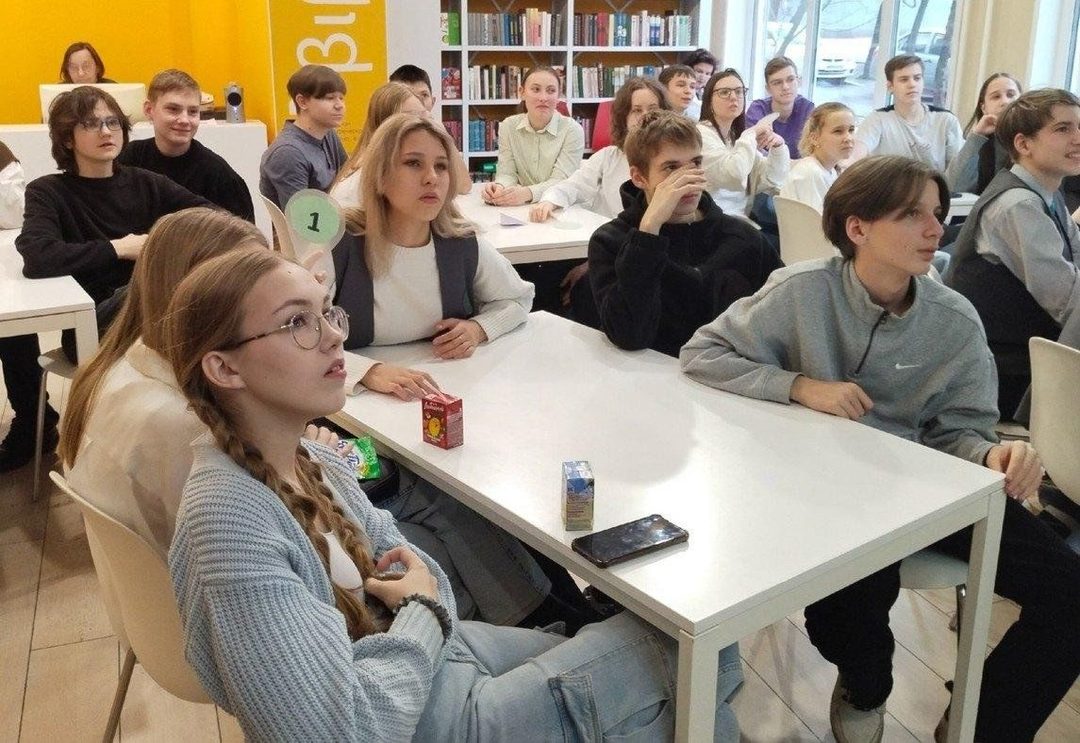 Афиша: Интеллектуальная игра «Соль речи»