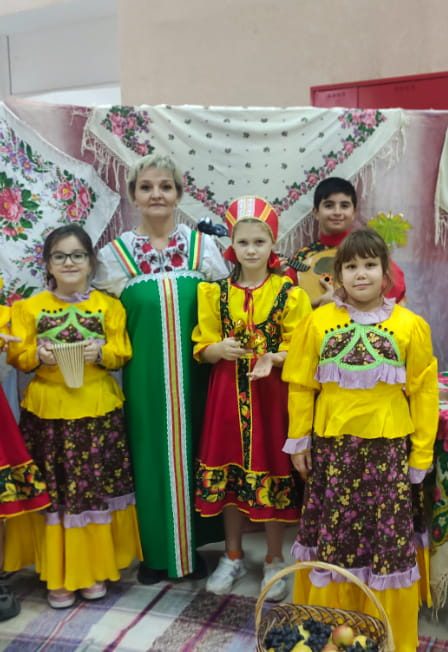 Афиша: Казачьи посиделки. Познавательная программа