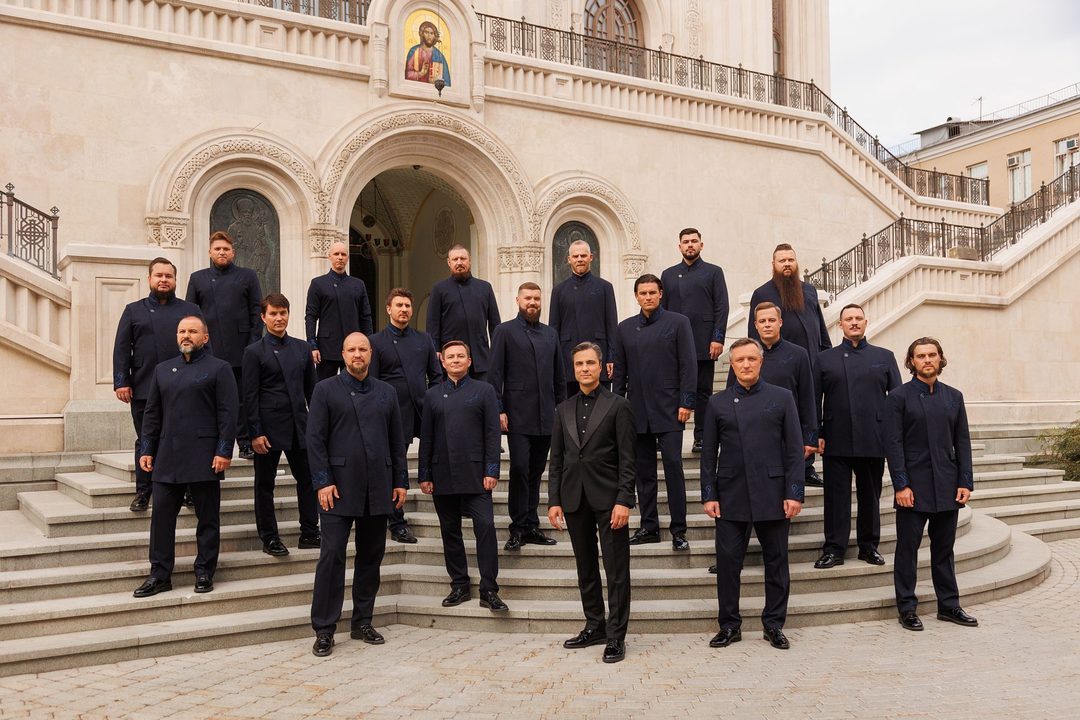 Афиша: Хор Сретенского монастыря. Рождественский концерт