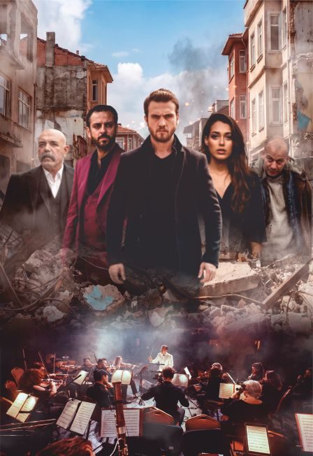 Афиша: Турецкие сериалы. Мультимедийное шоу саундтреков (Чукур)