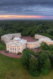 Афиша: Экскурсия в Павловск (Павловский дворец)