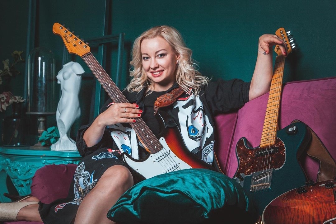 Афиша: Федулова