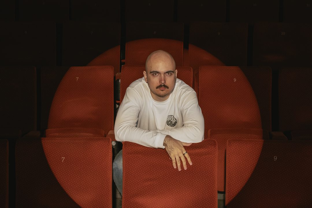 Афиша: Стендап вечер