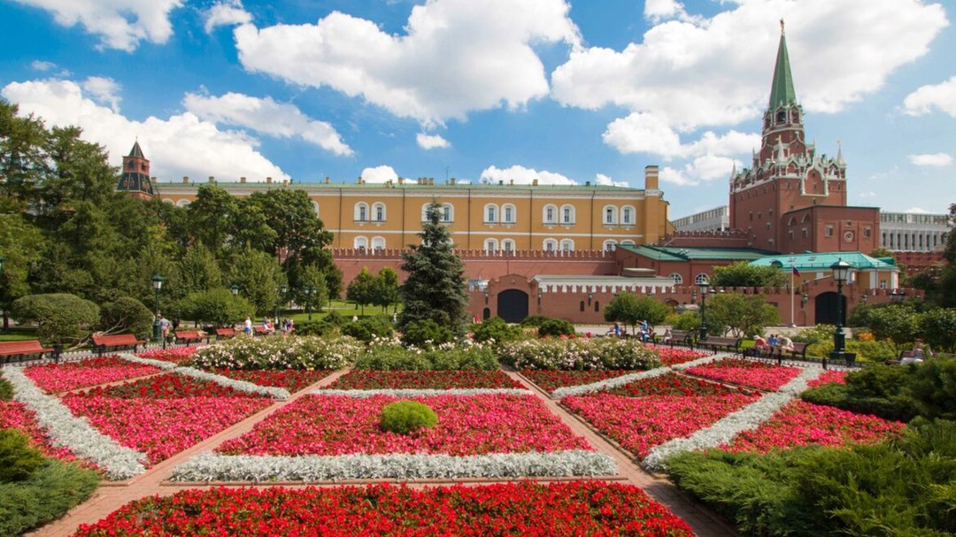 Афиша: Взламывая шифр города. О чём молчат кремлёвские стены
