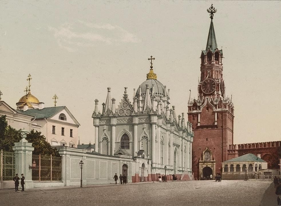 Афиша: Лекция «Вознесенский монастырь – обитель великих княгинь и цариц»