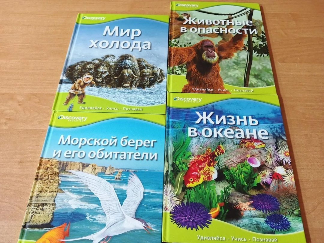 Афиша: «Заповедные земли»