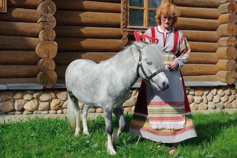 Афиша: Катание верхом на пони на Конюшенном дворе