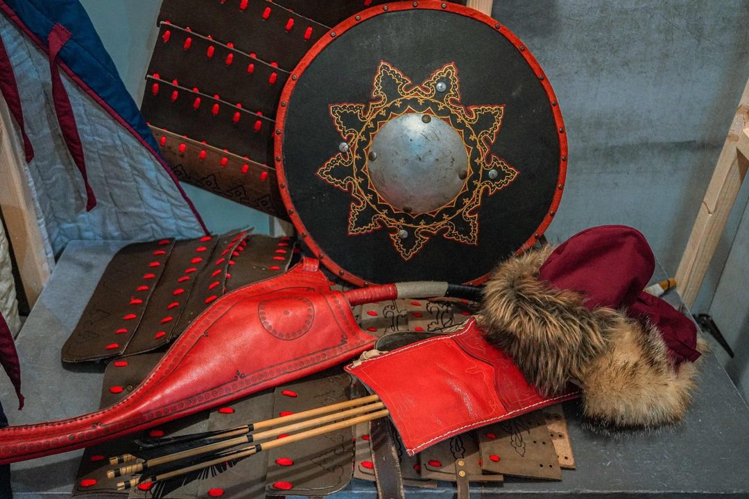 Афиша: Фотосессия «Татарский воин»