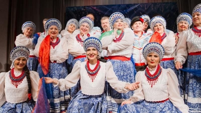 Афиша: Танцевальный вечер отдыха «Кто молод душой»