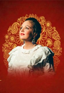 Афиша: Марина Девятова