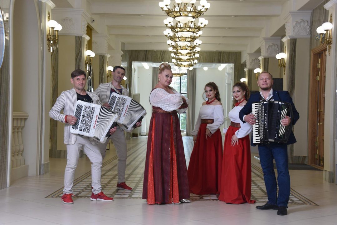Афиша: Концерт «Народов много, страна одна»