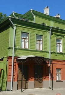Афиша: Театр М. Горького: отражение жизни в драматургии. Лекция