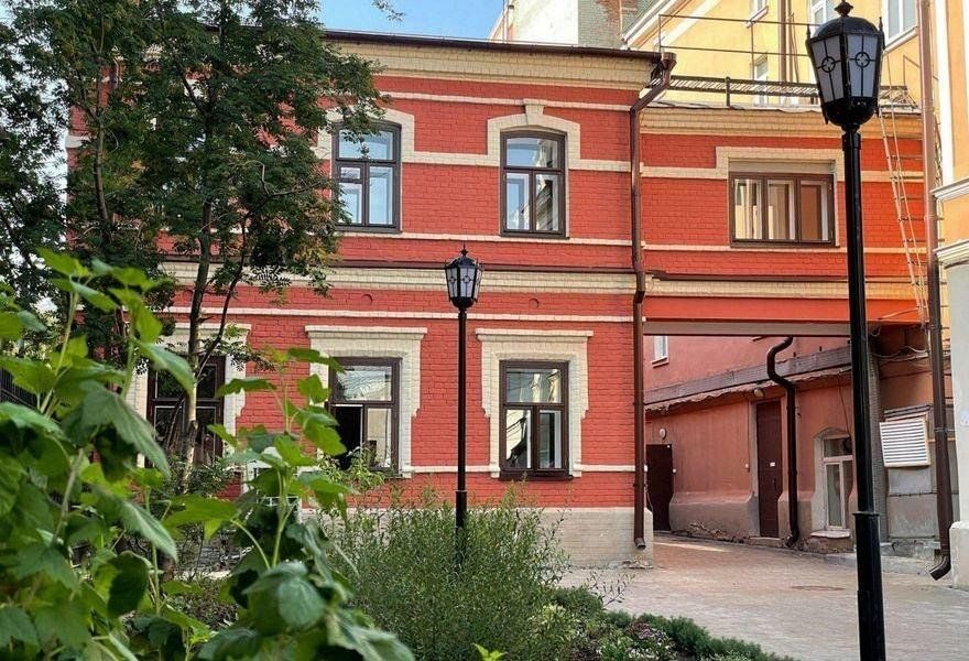 Афиша: Экспозиция музея Салиха Сайдашева