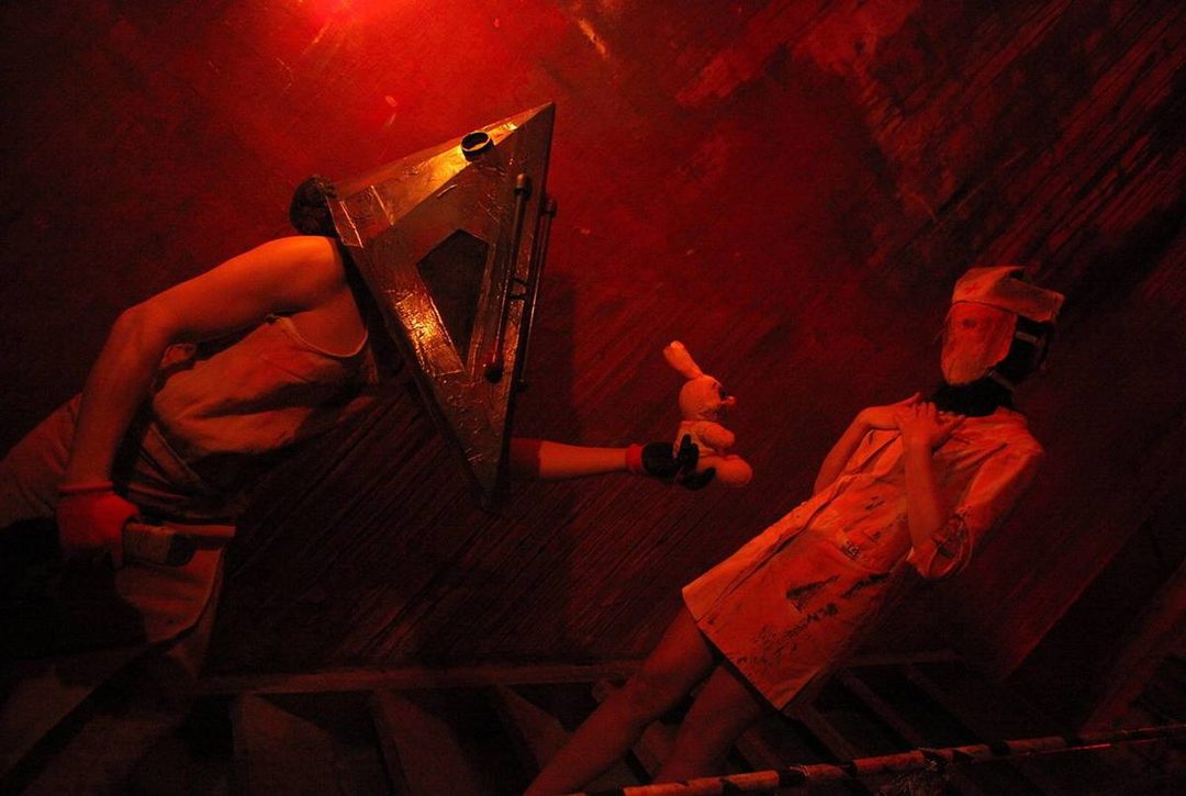 Афиша: Silent Hill