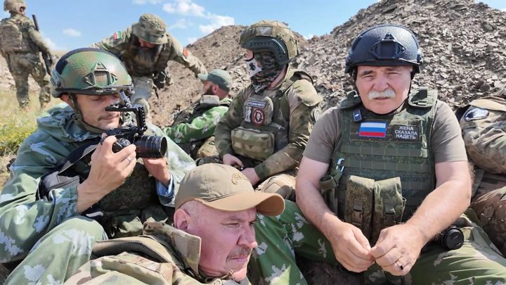 Афиша: «Георгий нашего времени», реж. Валерий Тимощенко, Россия, 2025 г.