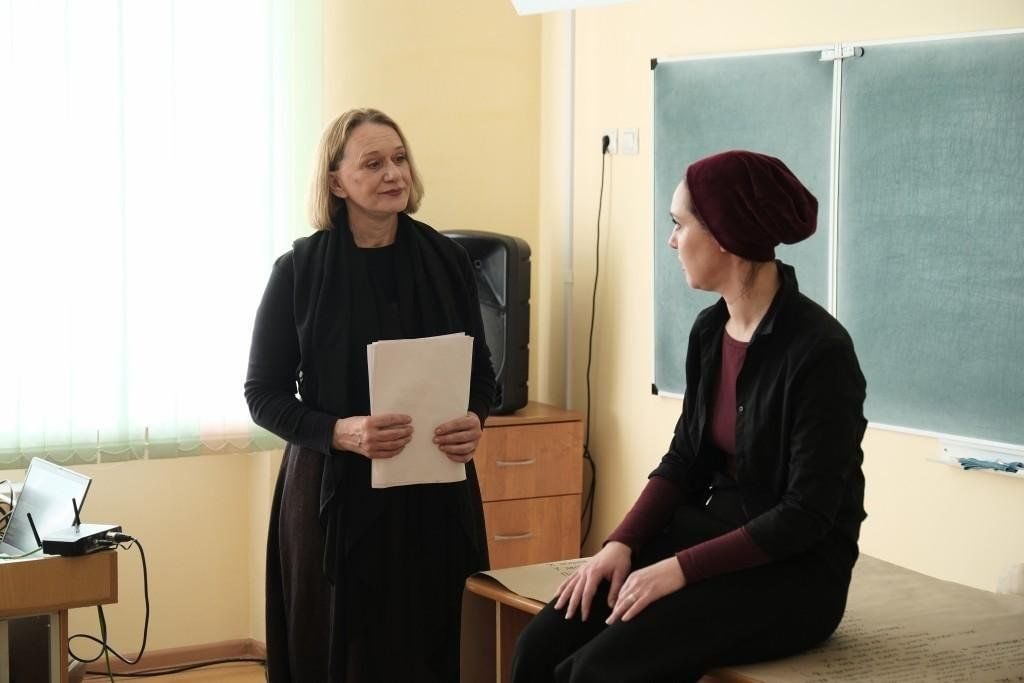 Афиша: Спектакль «Анна Ахматова. Жизнь и творчество»