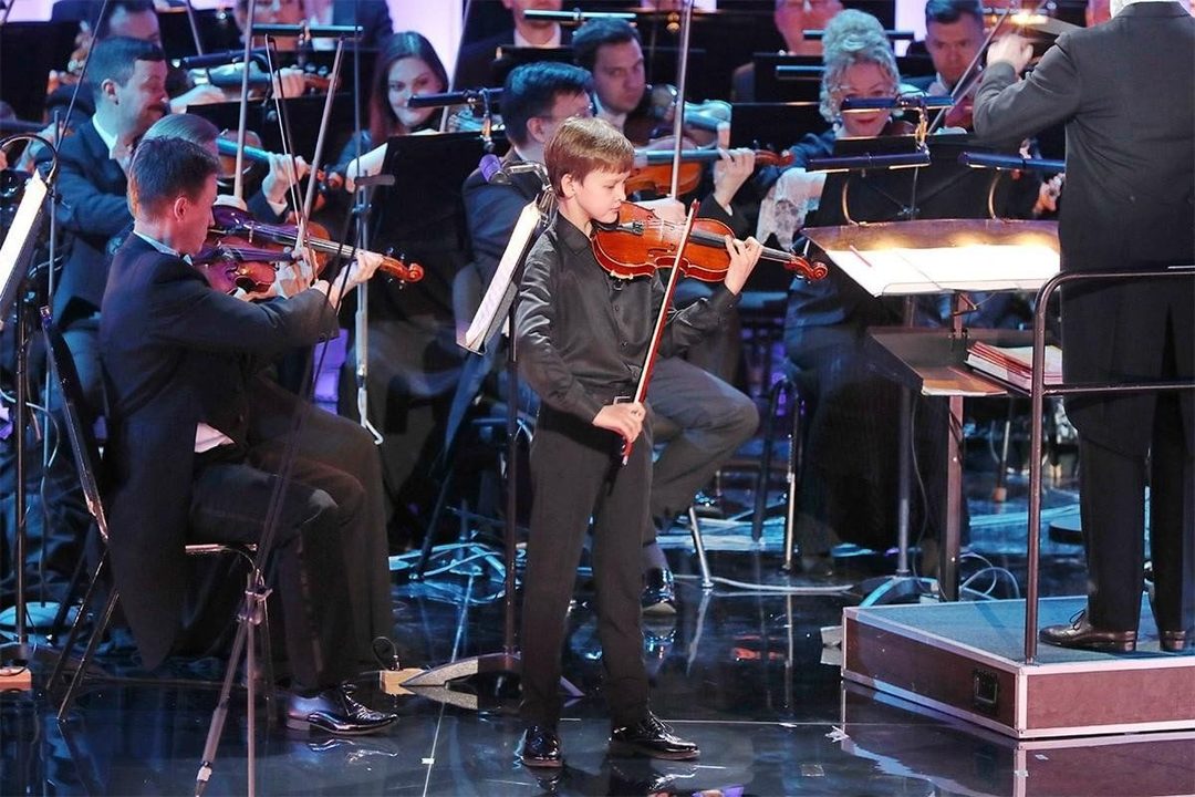 Афиша: Концерт «Феномен Александра Колесникова»