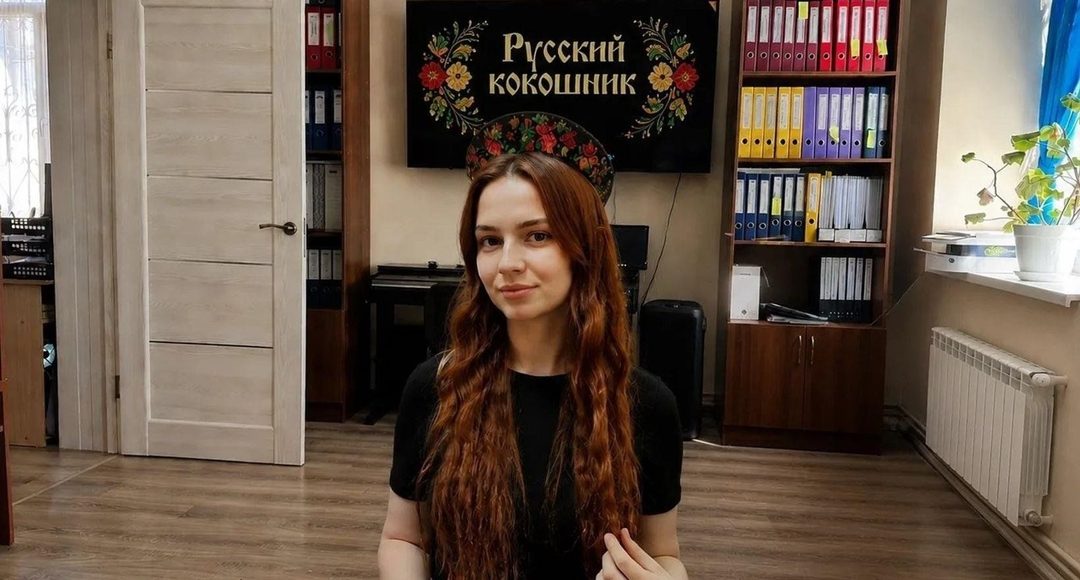 Афиша: Русский кокошник