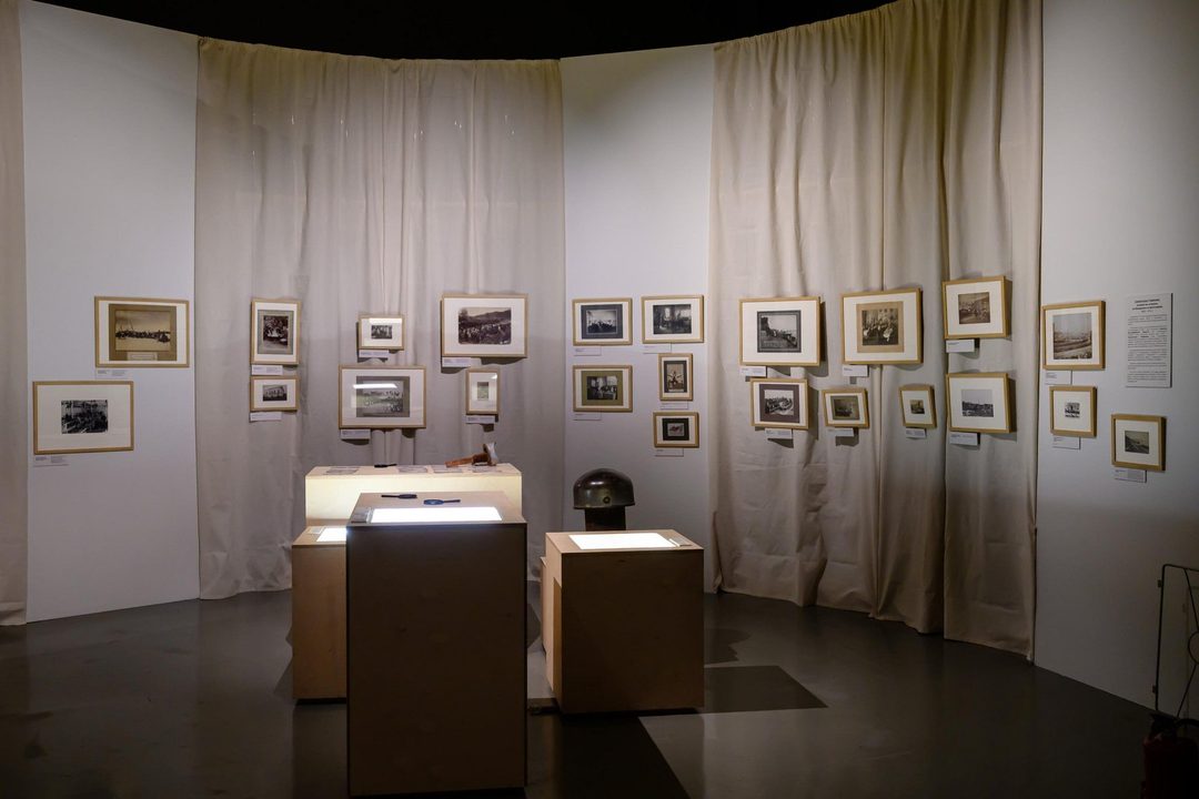 Афиша: Выставка «Проявленное время. 175 лет самарской истории на фотографии»