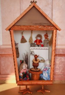 Афиша: Русская изба. Экскурсия