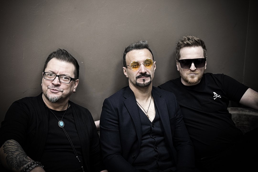 Афиша: Moscow Traffic Band