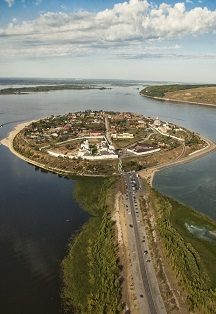 Афиша: Свияжск - веков связующая нить (часть 1)