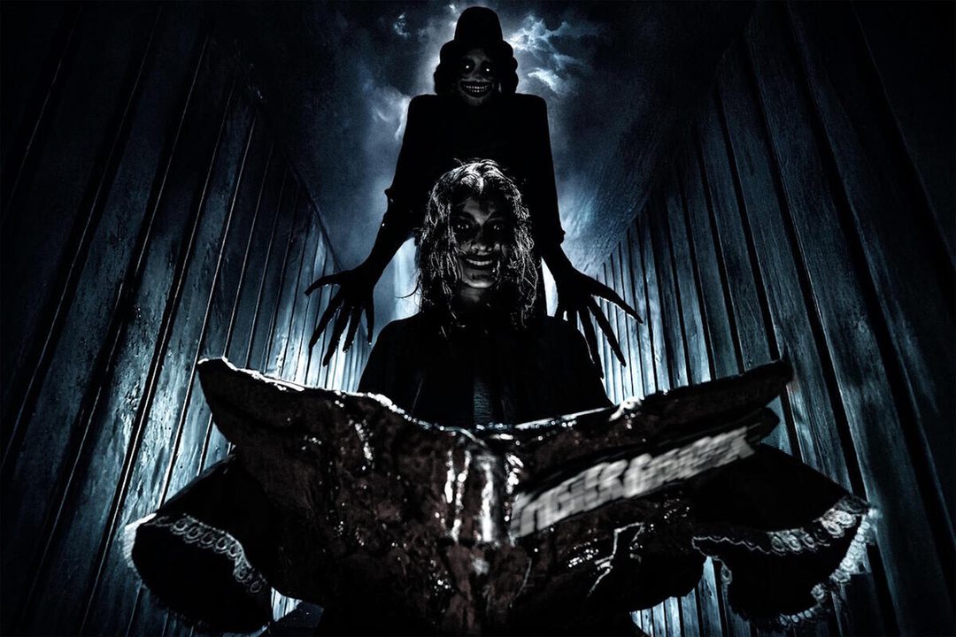 Афиша: Babadook