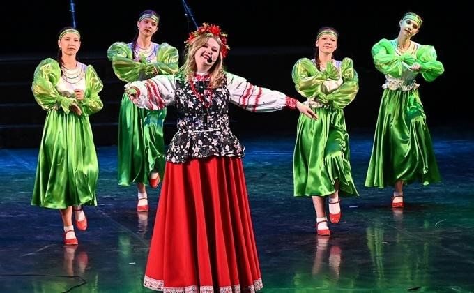 Афиша: Концерт «Фолк-апгрейд: традиции в новом звучании»