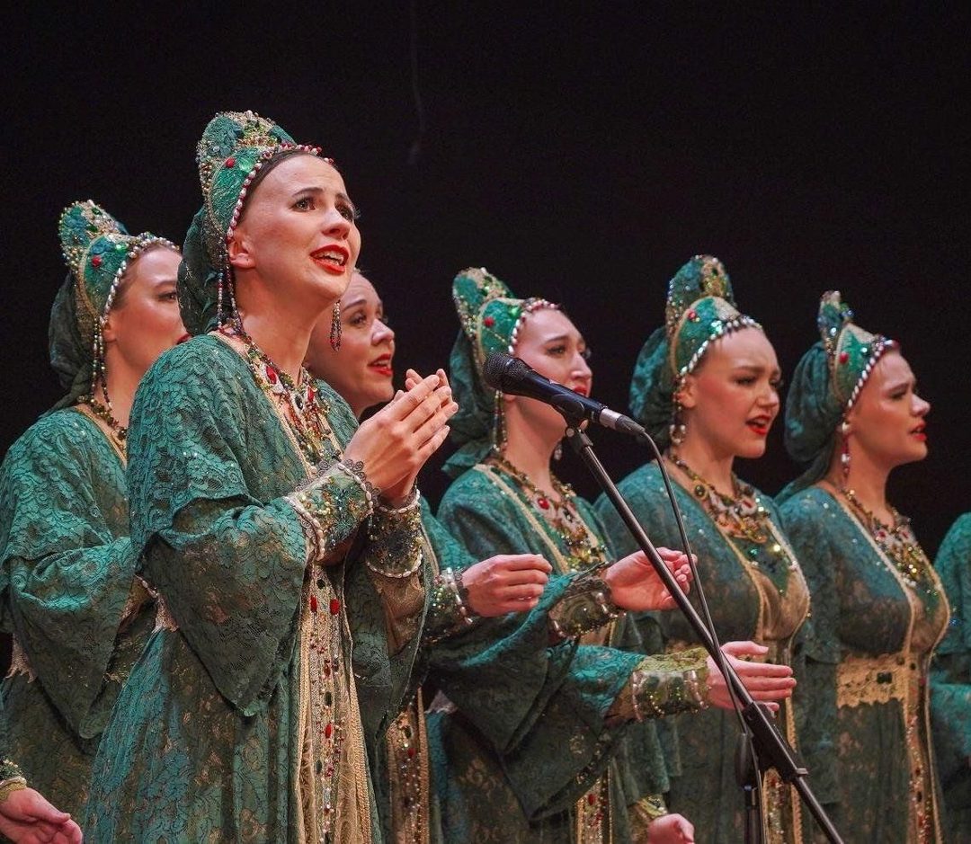 Афиша: Хоровой концерт «Люблю Урал»