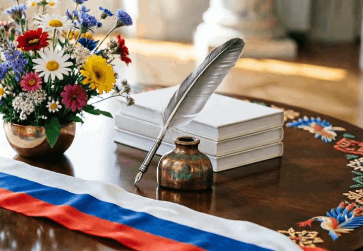 Афиша: Круглый стол «Язык как отражение характера»