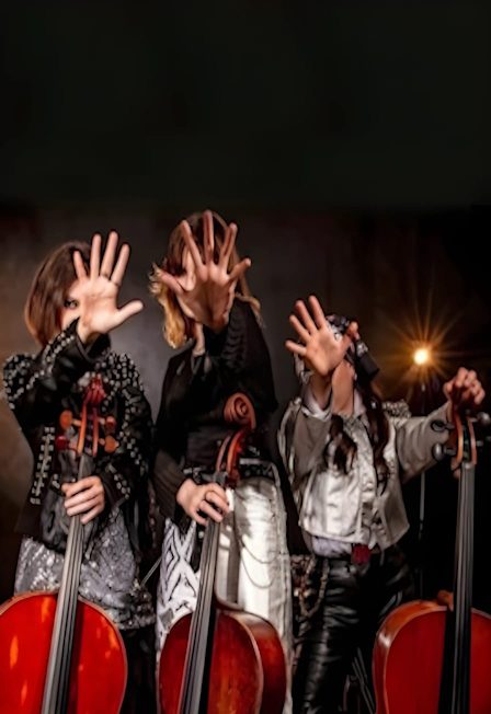 Афиша: Хиты русского рока на виолончелях. Magic Cellos Band