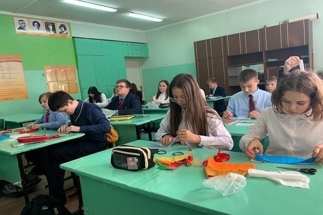Афиша: Творческая мастерская «Кукла на ложке»
