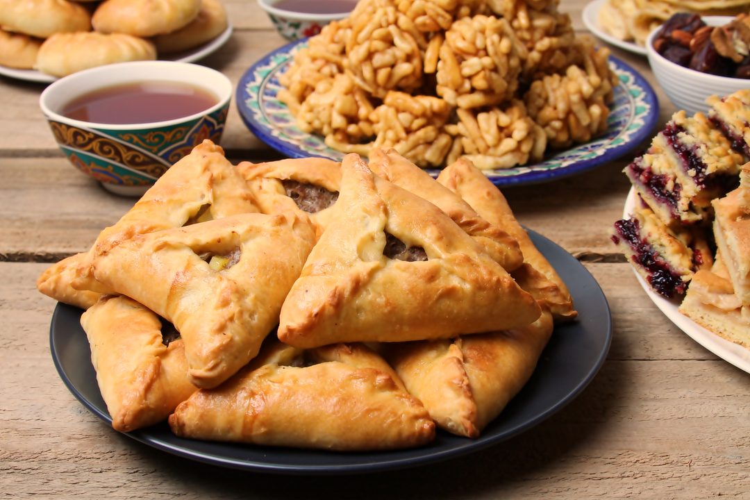 Афиша: По Казани со вкусом — кулинарные традиции татарской столицы