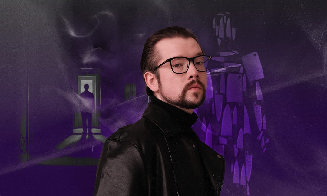 Афиша: Василий Бейнарович, Фауст 21 века. Как не воспитать серийного убийцу