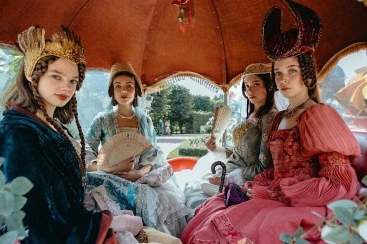 Афиша: Показ фильма «Царевна-лягушка 2»