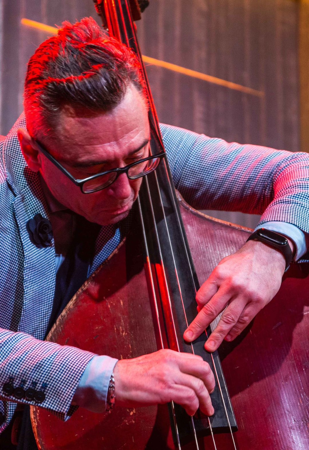 Афиша: Gregory Boyd & Ark Ovrutski Trio