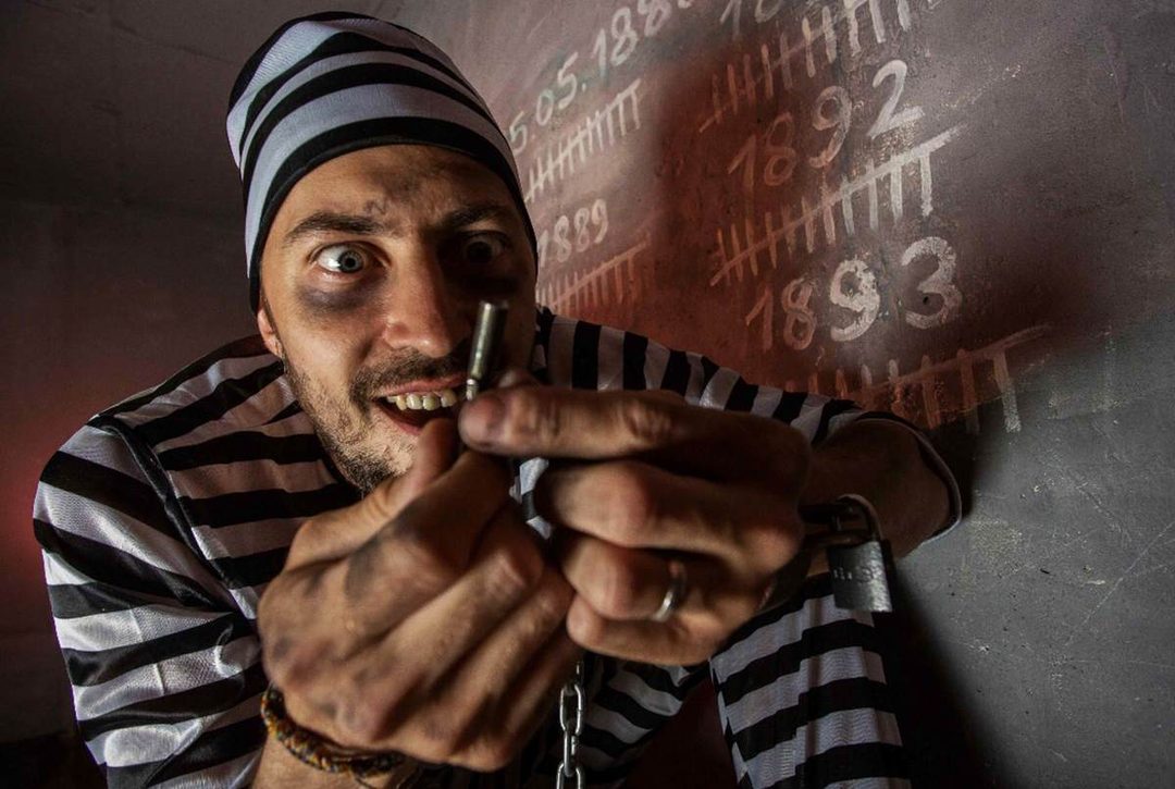 Афиша: Тюрьма "Форт Боярд"