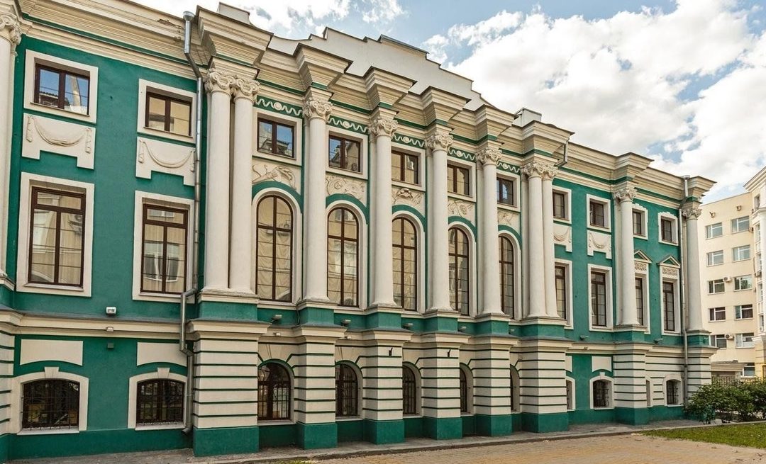 Афиша: Экспозиции Воронежского областного художественного музея им. И. Н. Крамского