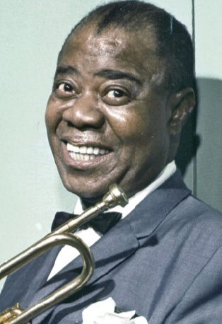Афиша: Hello, Satchmo!