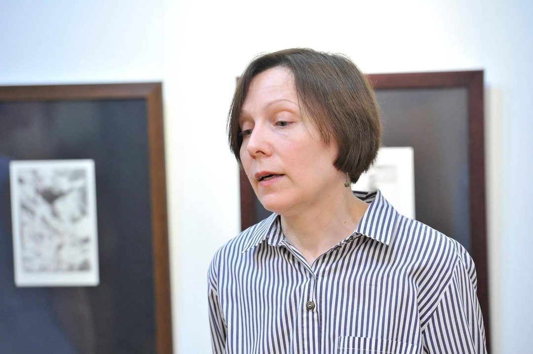 Афиша: Кураторский час на выставке «Пастель, сангина, уголь»