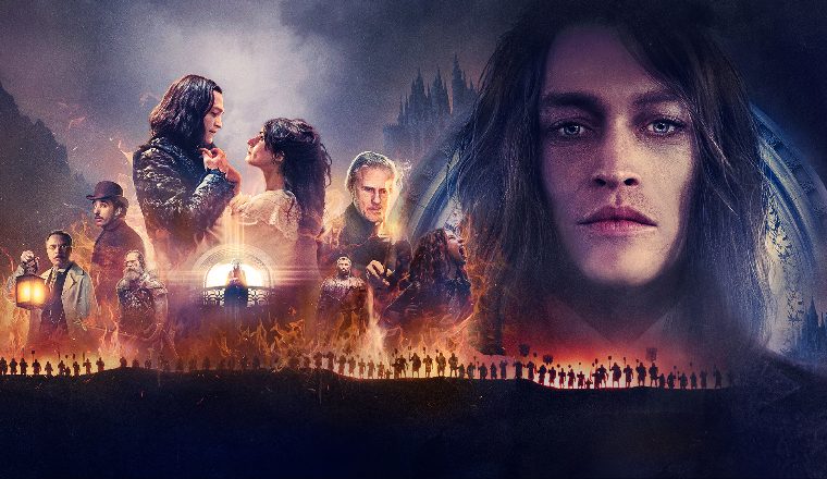 Афиша: Дракула