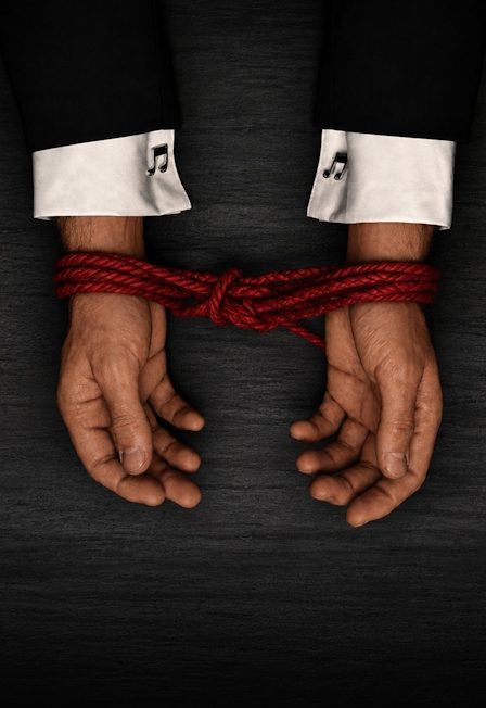Афиша: Илья Поляков. Концерт пианиста со связанными руками